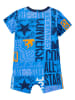 Converse Spieler in Blau