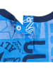 Converse Spieler in Blau