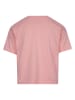 Converse 2-delige set: shirt en haarelastiek in lichtroze/lila