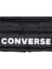 Converse Doorgestikte jas zwart