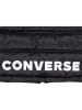 Converse Steppjacke in Schwarz