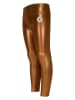 Converse Leggings in Hellbraun