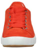 Ara Shoes Leren sneakers rood