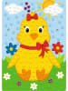 URSUS Moosgummi-Mosaik "Küken"