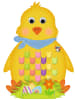 URSUS Flechtmotive-Bastelset "Ostern" in Bunt