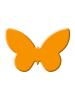 URSUS Power-Stanzer "Schmetterling" in Weiß/ Orange