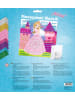 URSUS Moosgummi-Mosaik "Glitter - Prinzessin" in Bunt