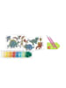 URSUS Stickerset "Dinos" in Bunt