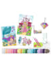 URSUS Kreativset "Diamond Painting - Princess" in Bunt