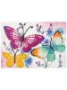 URSUS Kreativset "Diamond Painting - Joy" in Bunt