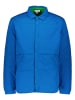 Lacoste Wende-Übergangsjacke in Blau/ Grün