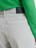 OPUS Spodnie "Mokoti" w kolorze szarym