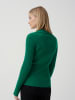 Someday Sweter "Tilvy" w kolorze zielonym