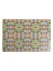 Villa d´Este 6er-Set: Tischsets "Costiera" in Bunt - (L)45 x (B)30 cm