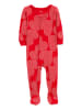 carter's Strampler in Rot