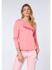 Chiemsee Koszulka "Tonsina" w kolorze różowym
