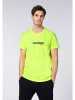 Chiemsee Shirt "Kipunk" in Gelb
