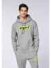 Chiemsee Hoodie "Ekuk" grijs