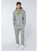 Chiemsee Hoodie "Ekuk" in Grau