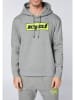 Chiemsee Hoodie "Ekuk" in Grau