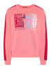 Chiemsee Sweatshirt "Kiana" in Pink