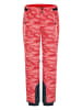 Chiemsee Ski-/ Snowboardhose "Kizzy" in Rot