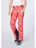 Chiemsee Ski-/ Snowboardhose "Kizzy" in Rot