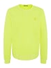 Chiemsee Sweatshirt "Teide" geel
