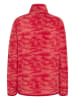 Chiemsee Fleecejacke "Saimaa" in Rot