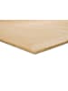Atticgo Hochflor-Teppich "Loft" in Senf