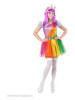 Carnival Party 2-częściowy kostium "Einhorn" ze wzorem