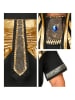Carnival Party 5-częściowy kostium "Pharaoh" w kolorze złoto-czarnym