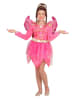 Carnival Party 2tlg. Kostüm "Wunderland Fee" in Pink