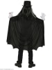 Widmann 2-częściowy kostium "Vampire" w kolorze czarno-bordowym