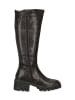 Marco Tozzi Stiefel in Dunkelbraun