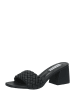 Steve Madden Klapki w kolorze czarnym