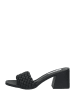 Steve Madden Klapki w kolorze czarnym