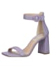 Steve Madden Leren haksandalen lila