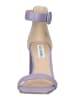 Steve Madden Leren haksandalen lila