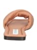 Steve Madden Pantoletten in Orange