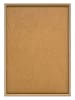 Orangewallz 2er-Set: Gerahmte Kunstdrucke "Soleil Lune" - (B)50 x (H)70 cm