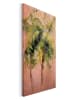 Orangewallz Leinwanddruck "Palm Trend" - (B)50 x (H)70 cm