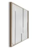 Orangewallz Ingelijste kunstdruk "Round Shapes" - (B)50 x (H)70 cm