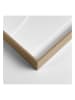 Orangewallz Ingelijste kunstdruk "Round Shapes" - (B)50 x (H)70 cm