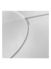 Orangewallz Druk artystyczny "Round Shapes" w ramce - 50 x 70 cm