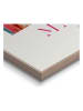 Orangewallz Ingelijste kunstdruk "Mattise" - (B)50 x (H)70 cm