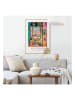 Orangewallz Ingelijste kunstdruk "Mattise" - (B)50 x (H)70 cm