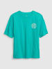 GAP Shirt turquoise