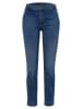 More & More Jeans - Slim fit -  in Blau