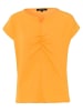 More & More Shirt oranje
